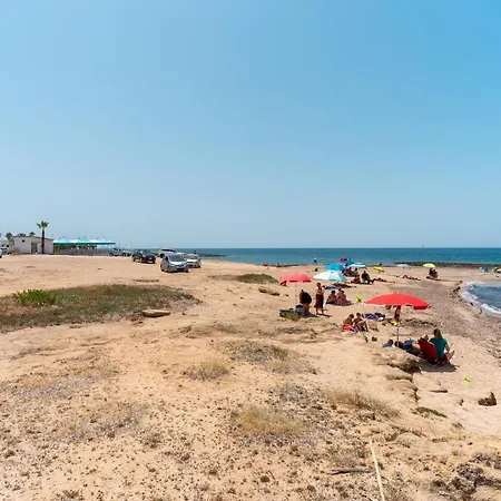 Dom wakacyjny La Perla - Quarzo